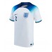 Engeland Kyle Walker #2 Voetbalkleding Thuisshirt WK 2022 Korte Mouwen